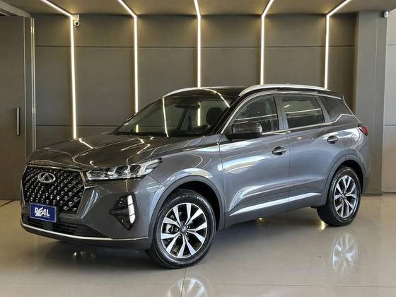 CAOA CHERY TIGGO 7 1.5 TCI TURBO FLEX SPORT CVT